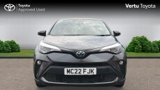Toyota C-HR 1.8 Hybrid Icon 5dr CVT Hybrid Hatchback